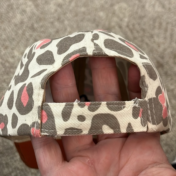 Minnie Mouse baseball cap - Picture 4 of 7